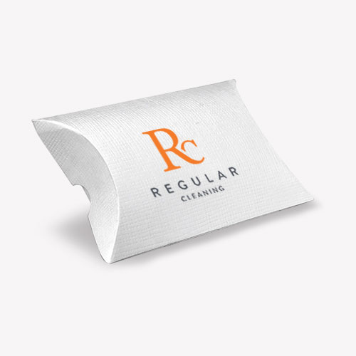 Pillow packaging for products