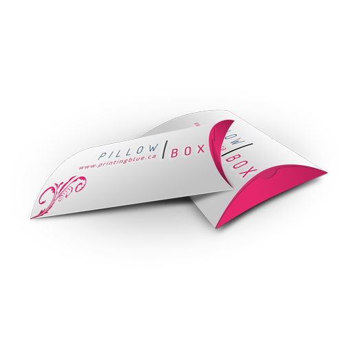 Pillow Boxes