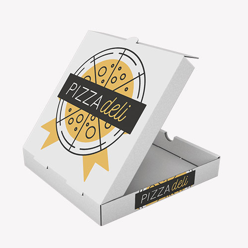 Packaging for Pizza