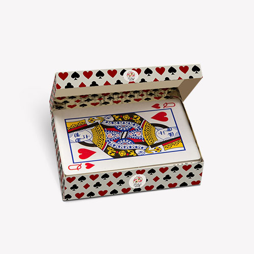 Packaging ideas for playing cards