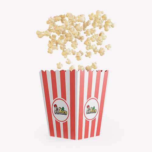 Popcorn Boxes