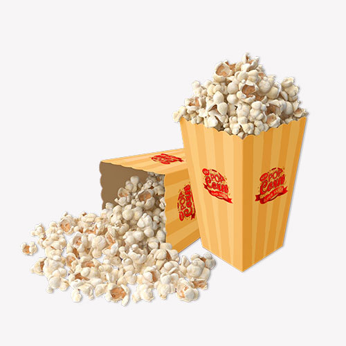 packaging ideas for Popcorn