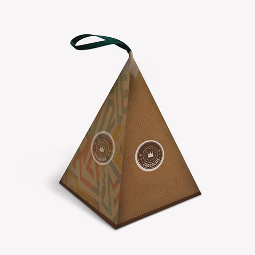 Pyramid Boxes