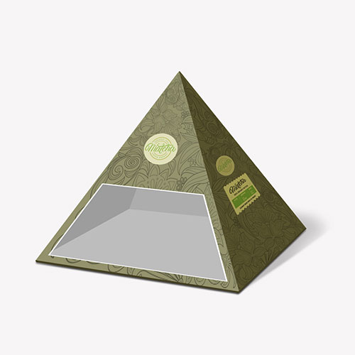 Pyramid Packaging for products
