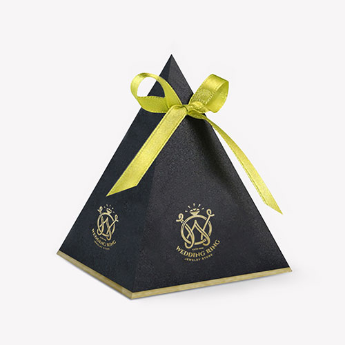 Pyramid Packaging ideas for products