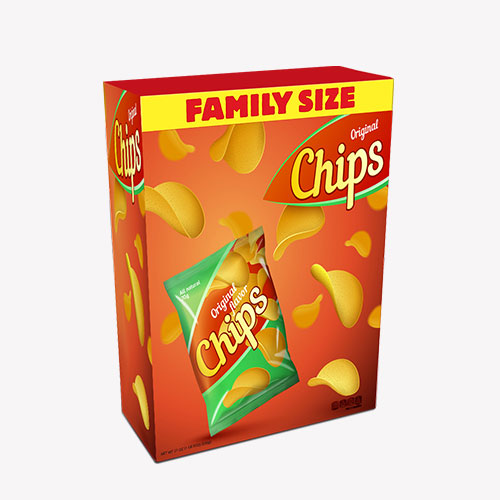 Snack Boxes