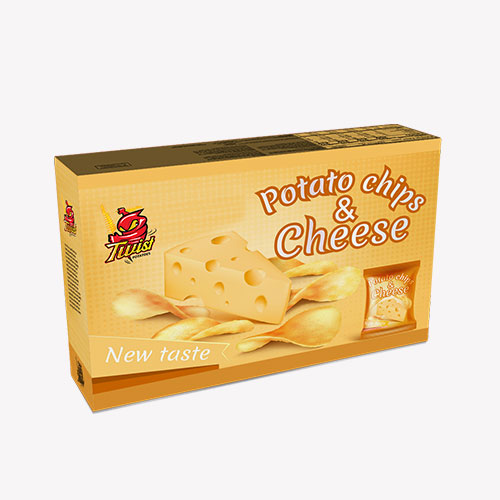 Packaging for Snacks