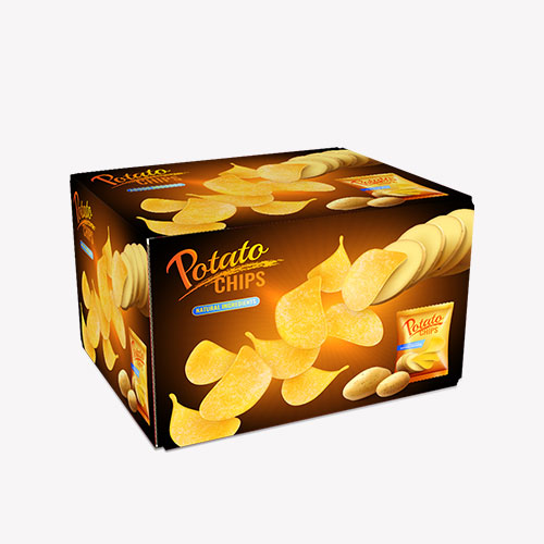 packaging ideas for Snacks