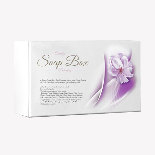 Packaging ideas for Soap