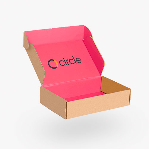 Subscription Packaging For products