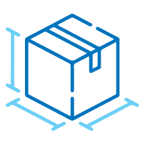 Tailor-made custom dimensions