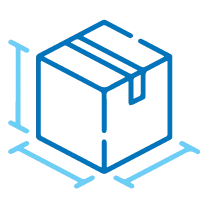 Tailor-made custom dimensions