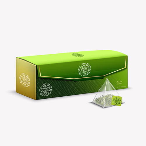 Tea Boxes