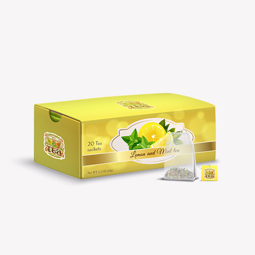 Packaging for Tea