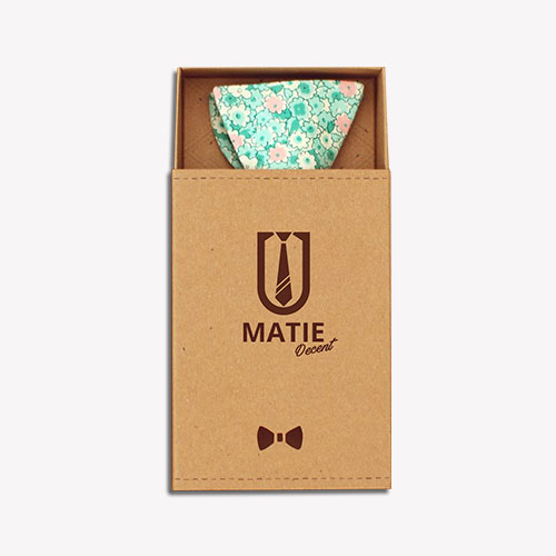 Tie Packaging for products