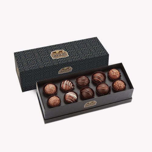 packaging ideas for Truffle