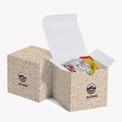 Tuck end over packaging ideas for products