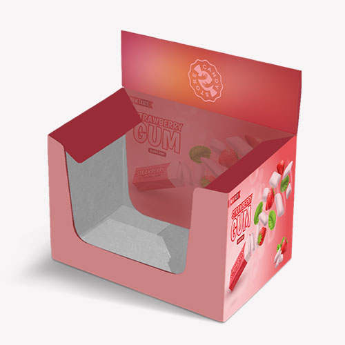 Auto Bottom Packaging For Products
