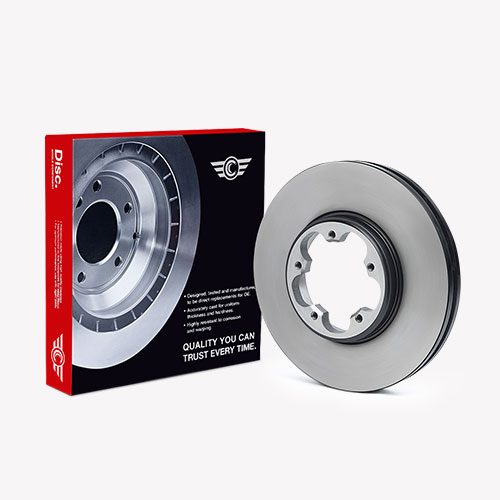 Packaging For Automotive Product