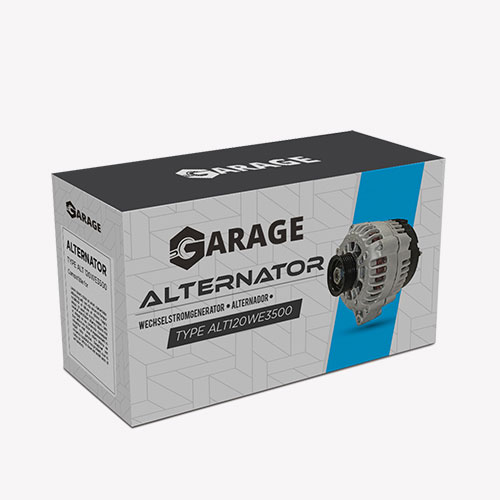Automotive Product Packaging