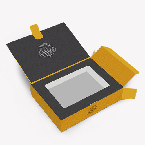 Bookend Packaging Ideas for Products