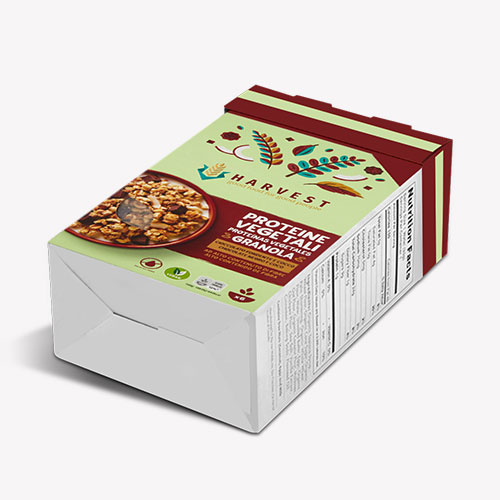 Bottom Lock Packaging for Products
