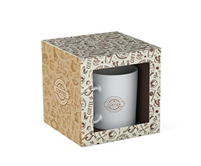 Window Cut-Out Packaging