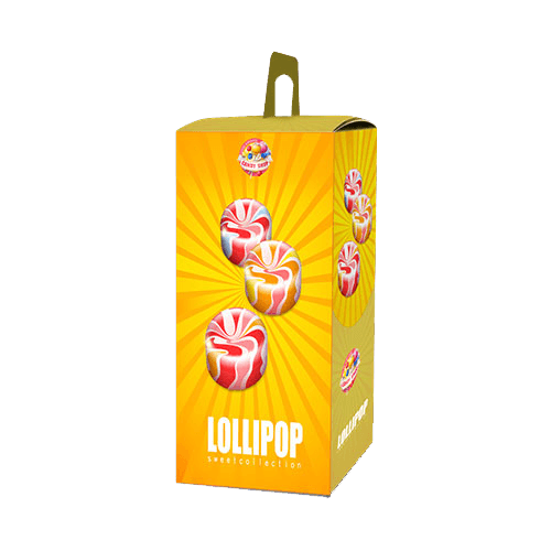 Packaging for Candy Items