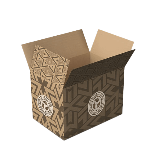 Cardboard Packaging for Products