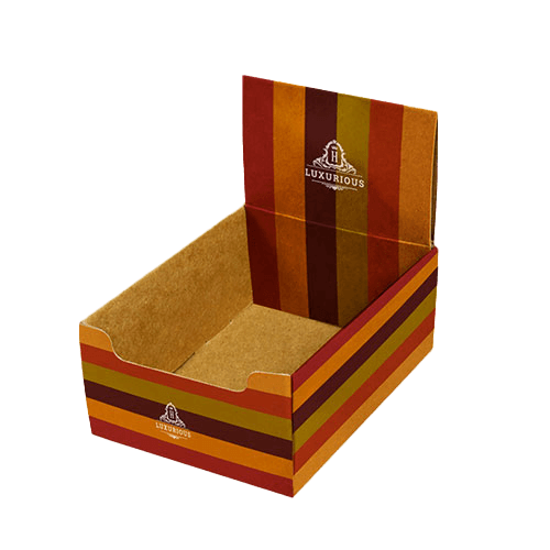 Custom Display Boxes, Retail Display Boxes