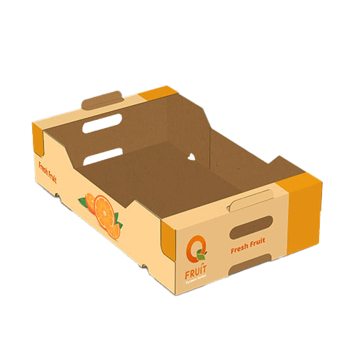 Cardboard Trays Packaging Ideas for Products
