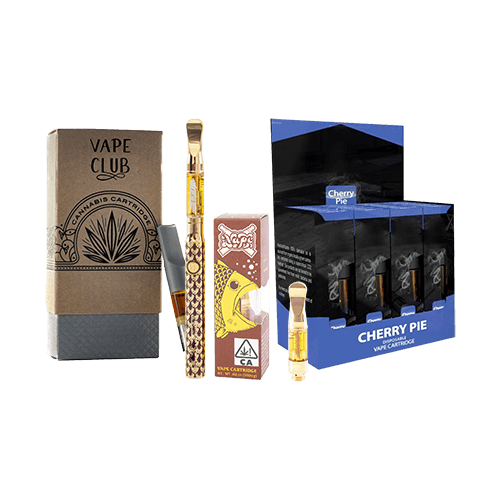 Packaging for CBD Products
