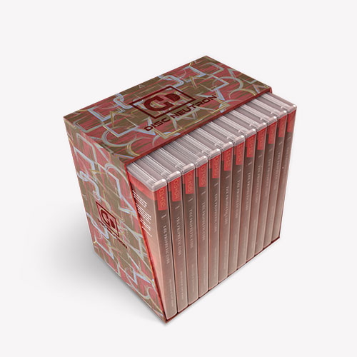 Cd & Dvd Packaging