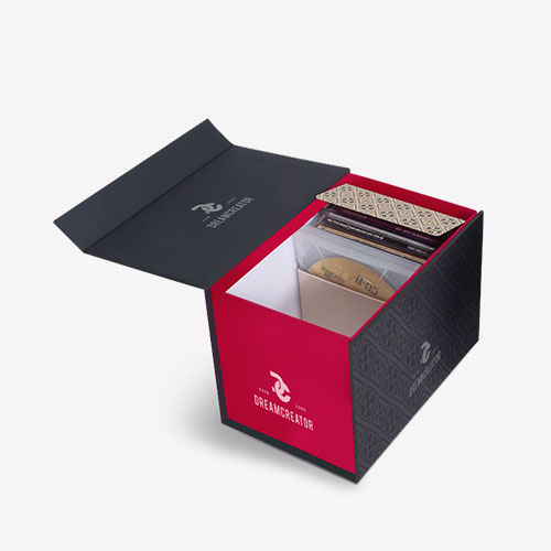 Cd & Dvd Packaging