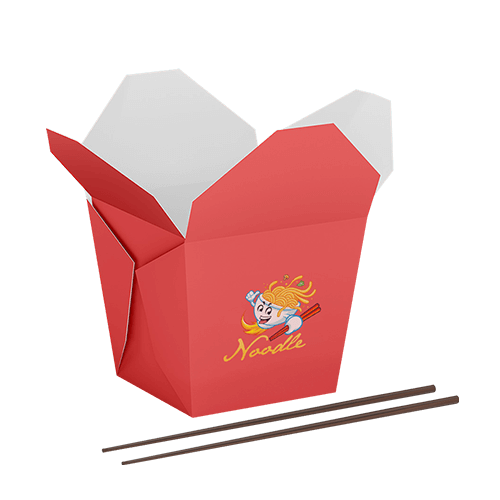 Chinese Food Packaging