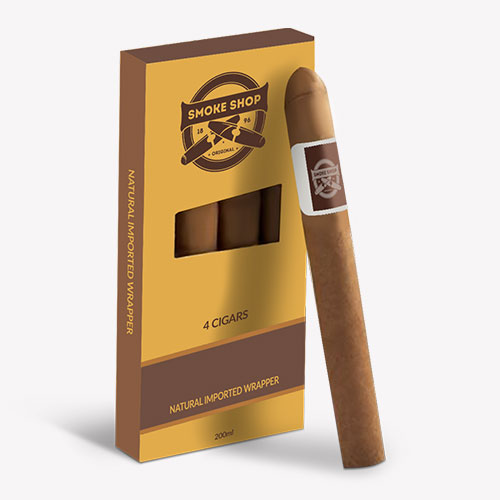 Packaging for Cigar Products