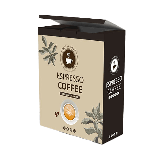 Product packaging on sale boxes