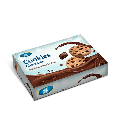 Packaging for Cookies