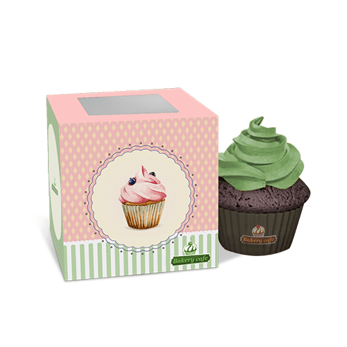 Cupcake Packaging