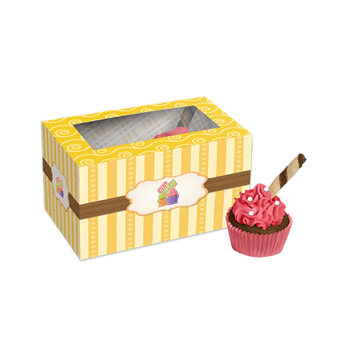 Packaging Ideas for Cupcake