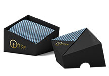 custom Tie Boxes printing packaging ideas