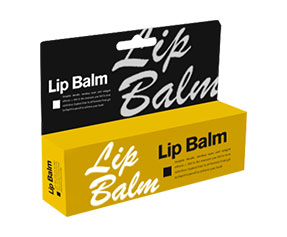 custom lip balm boxes