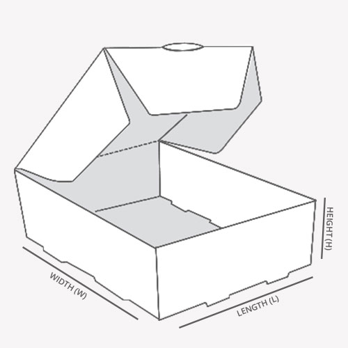 Double Locked Wall with Lid
