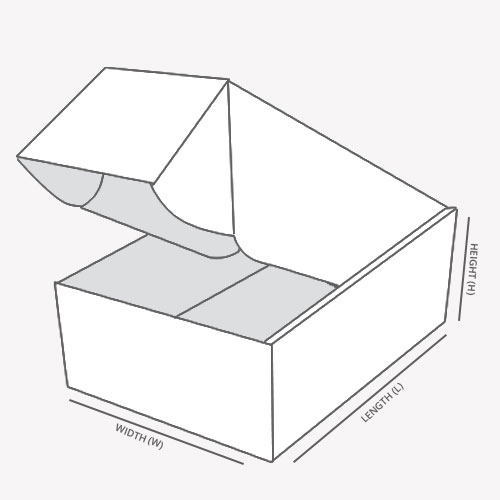Double Wall Tuck Front