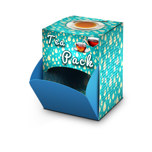 Dispenser Packaging
