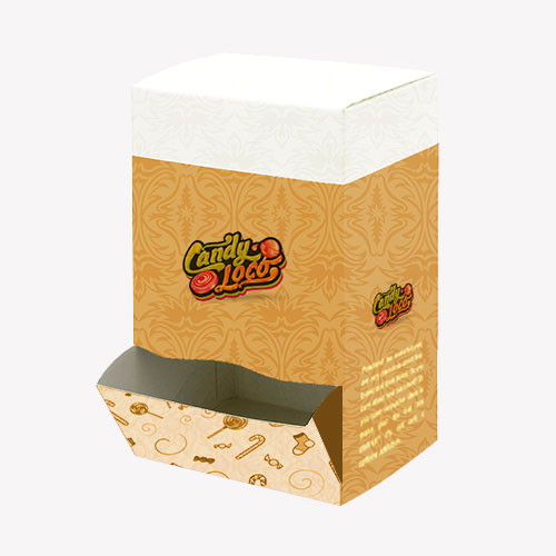 Dispenser Packaging for Products