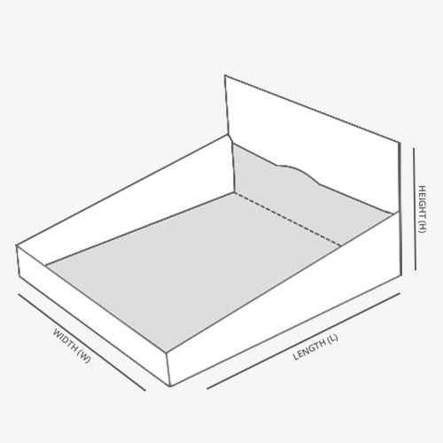 Double Wall with Display Lid