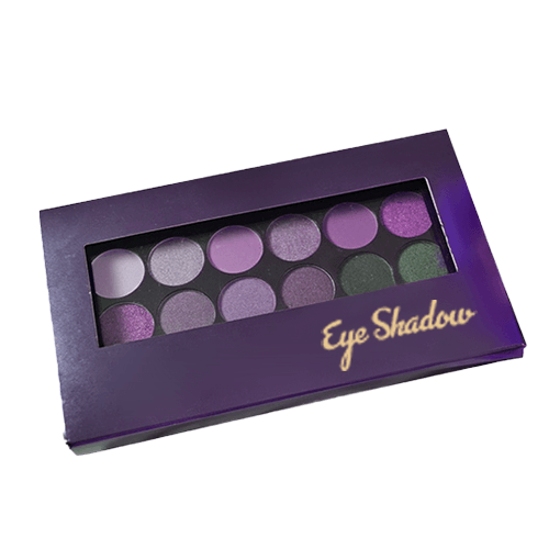 Packaging Ideas for Eye Shadows