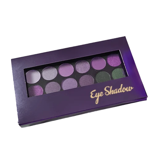 Packaging Ideas for Eye Shadows