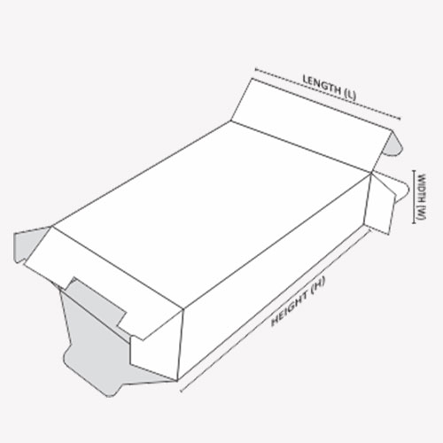 Five Panel Hanger Auto Bottom